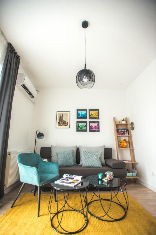 Studio Apartman Dakovo In Exterior photo