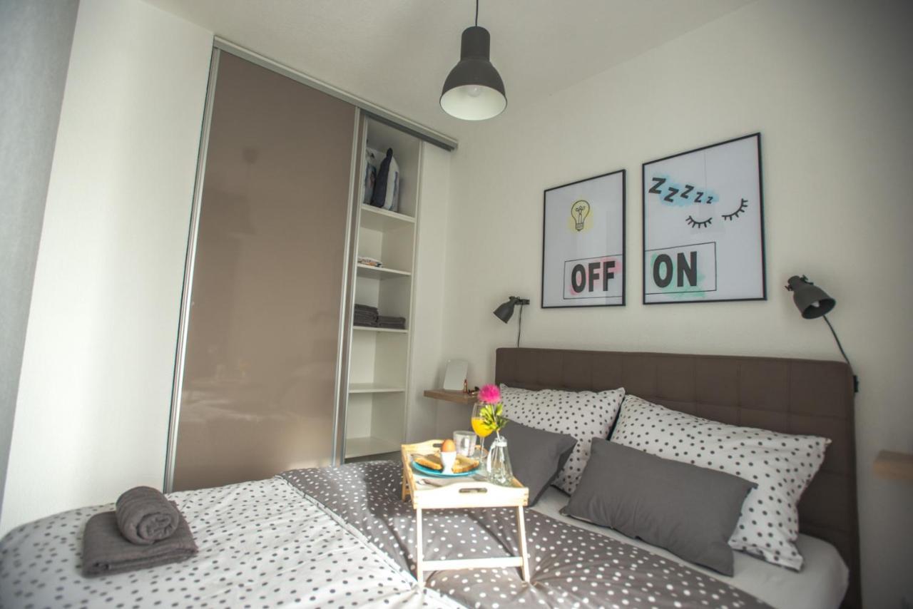Studio Apartman Dakovo In Exterior photo