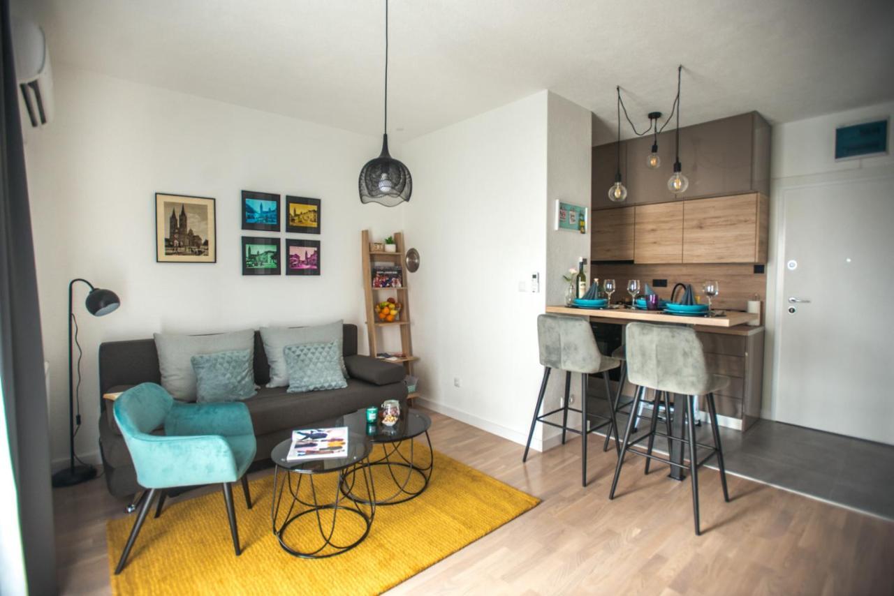 Studio Apartman Dakovo In Exterior photo