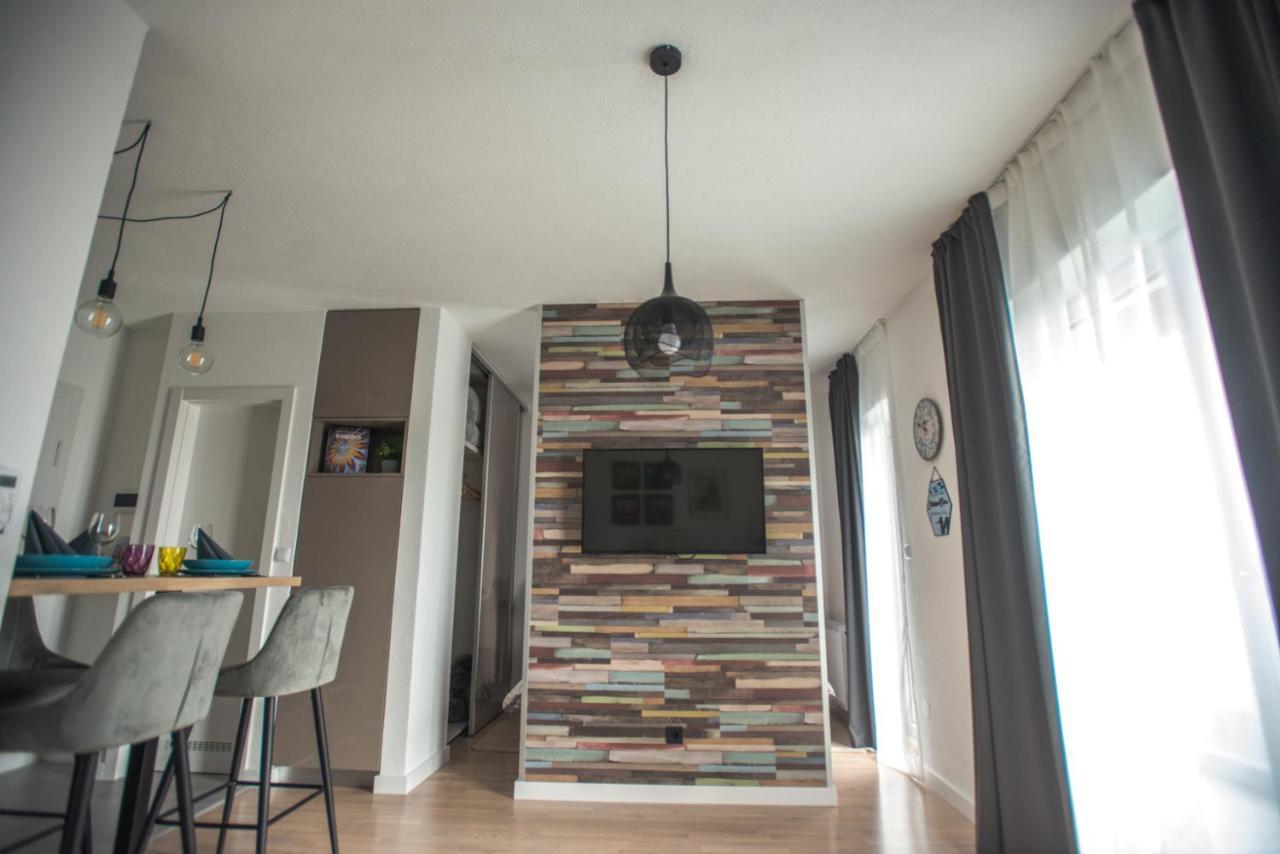 Studio Apartman Dakovo In Exterior photo
